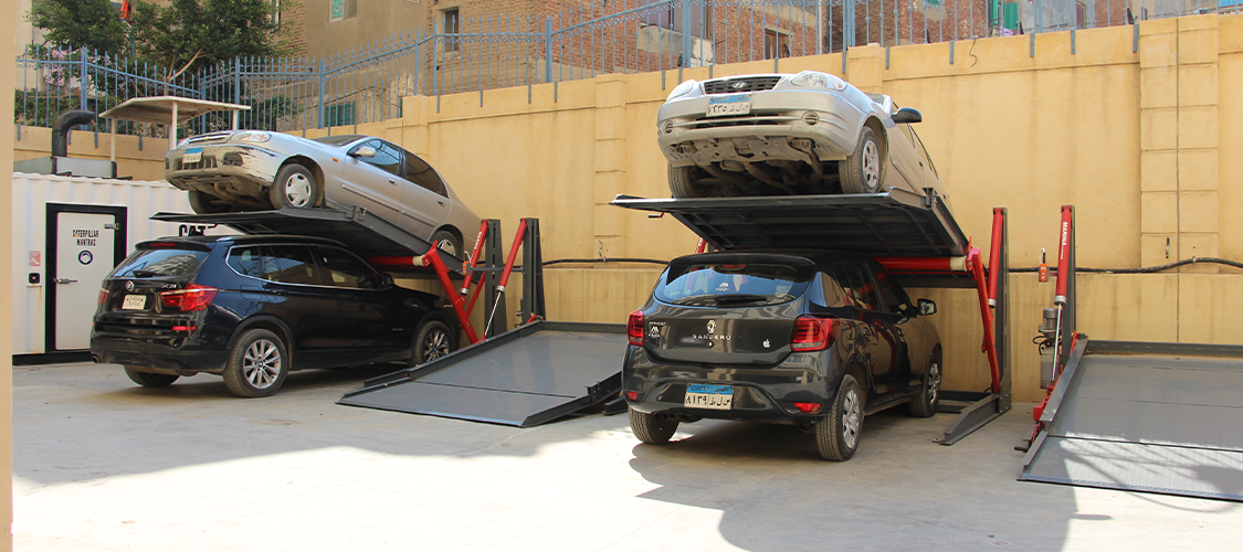 Tilting Systems