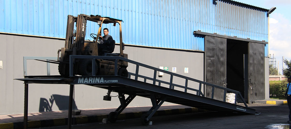 Ramp Systems