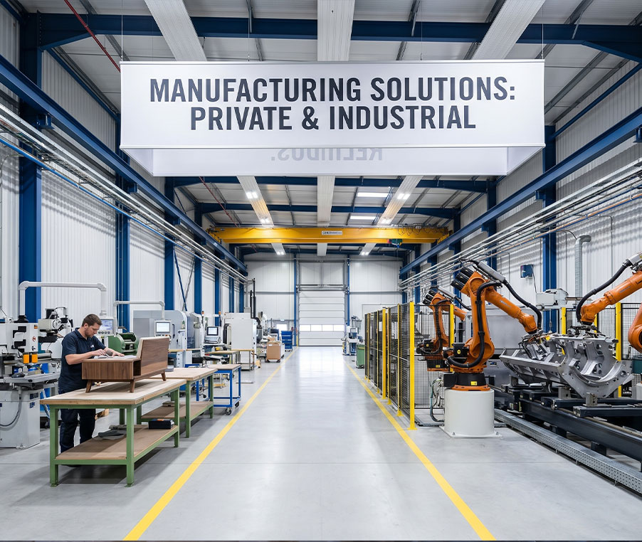 Built around clarity, quality, and delivery