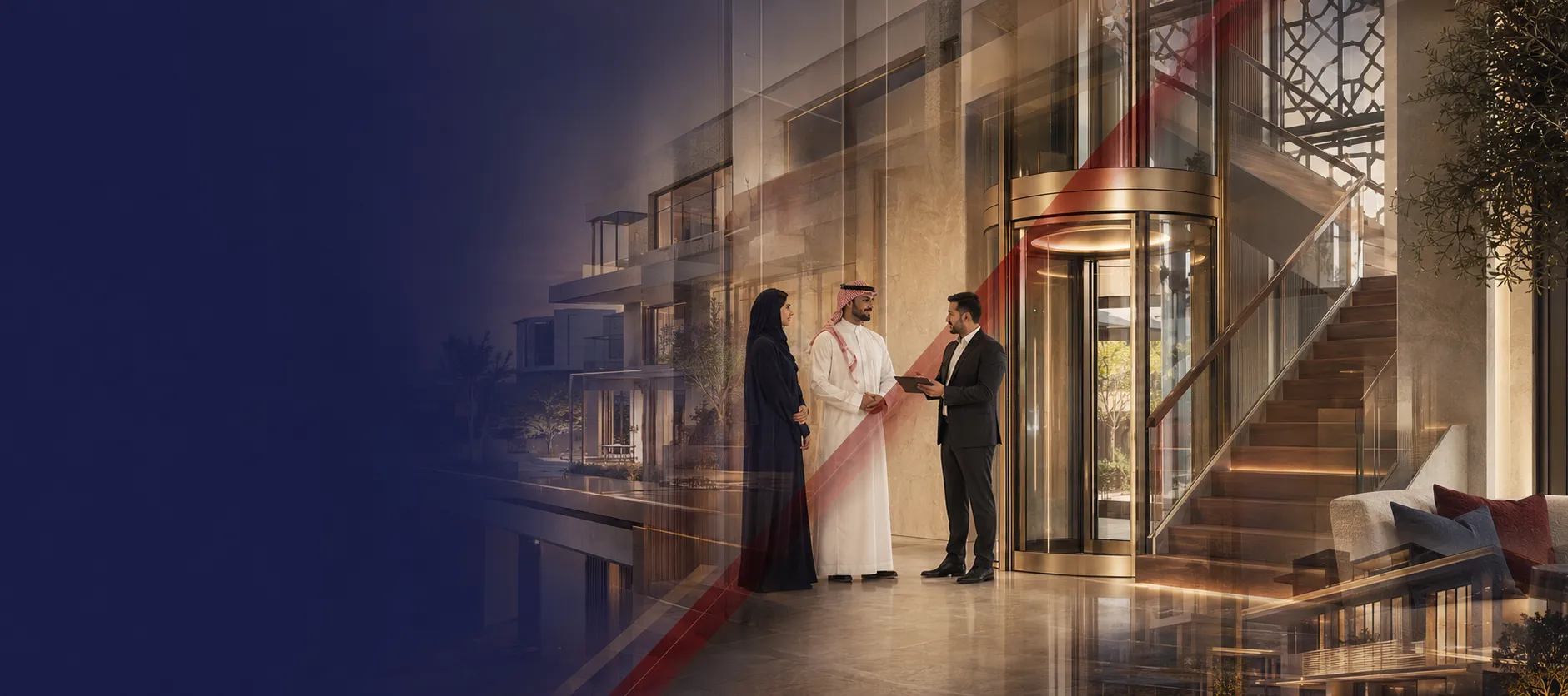 كيف تختار أفضل مصعد للفلل في السعودية؟